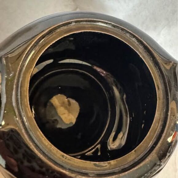 Vintage pig head ceramic teapot - Picture 7 of 10